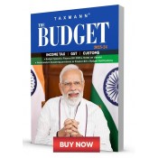 Taxmann's The Budget 2023-24
